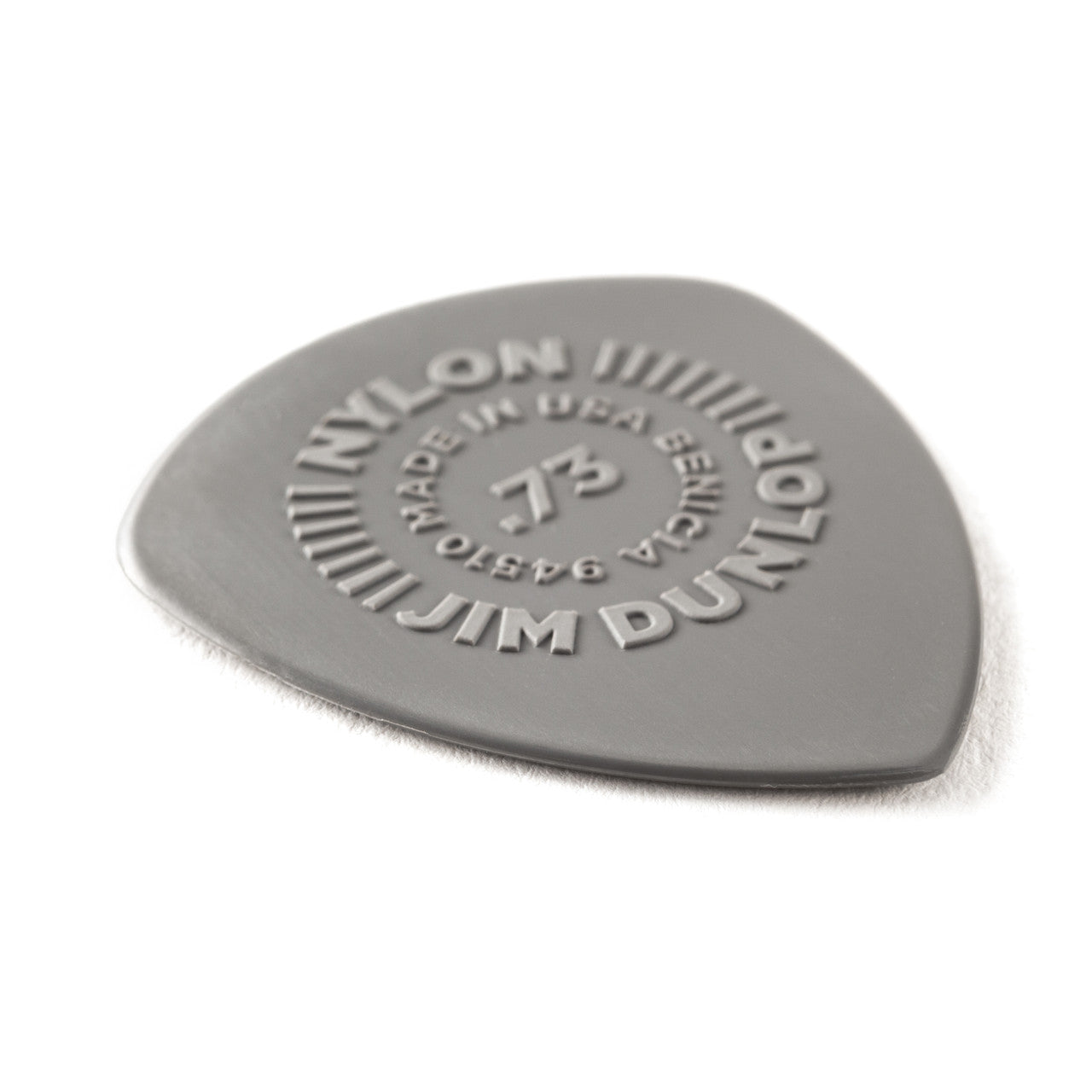 Uñetas Dunlop Flow Nylon Pack de 12 Unidades 0.73 mm Dunlop