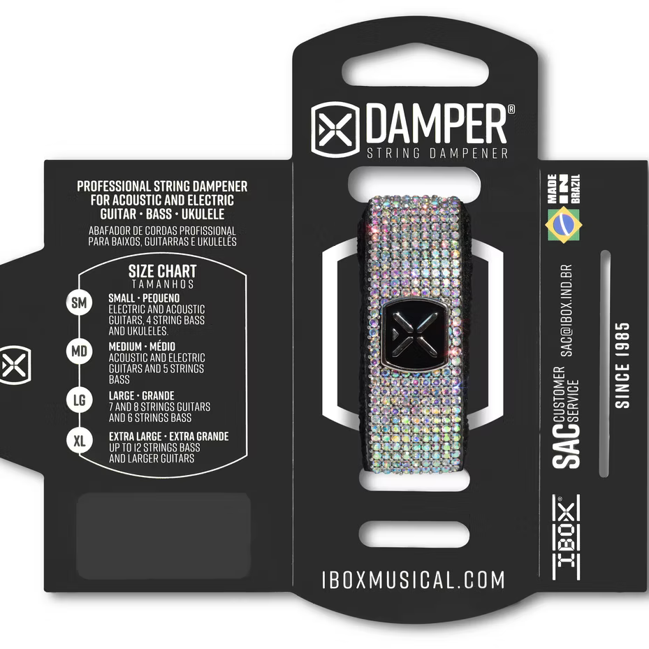 DAMPER Artistic Line NORTHERN LIGHT ProstringsChile