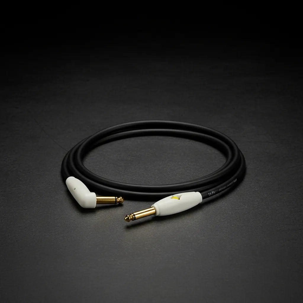 Cable de Instrumento Blacksmith Serie Mute Kill Switch 6 Metros Recto/ L ProstringsChile cuerdas_de_guitarra