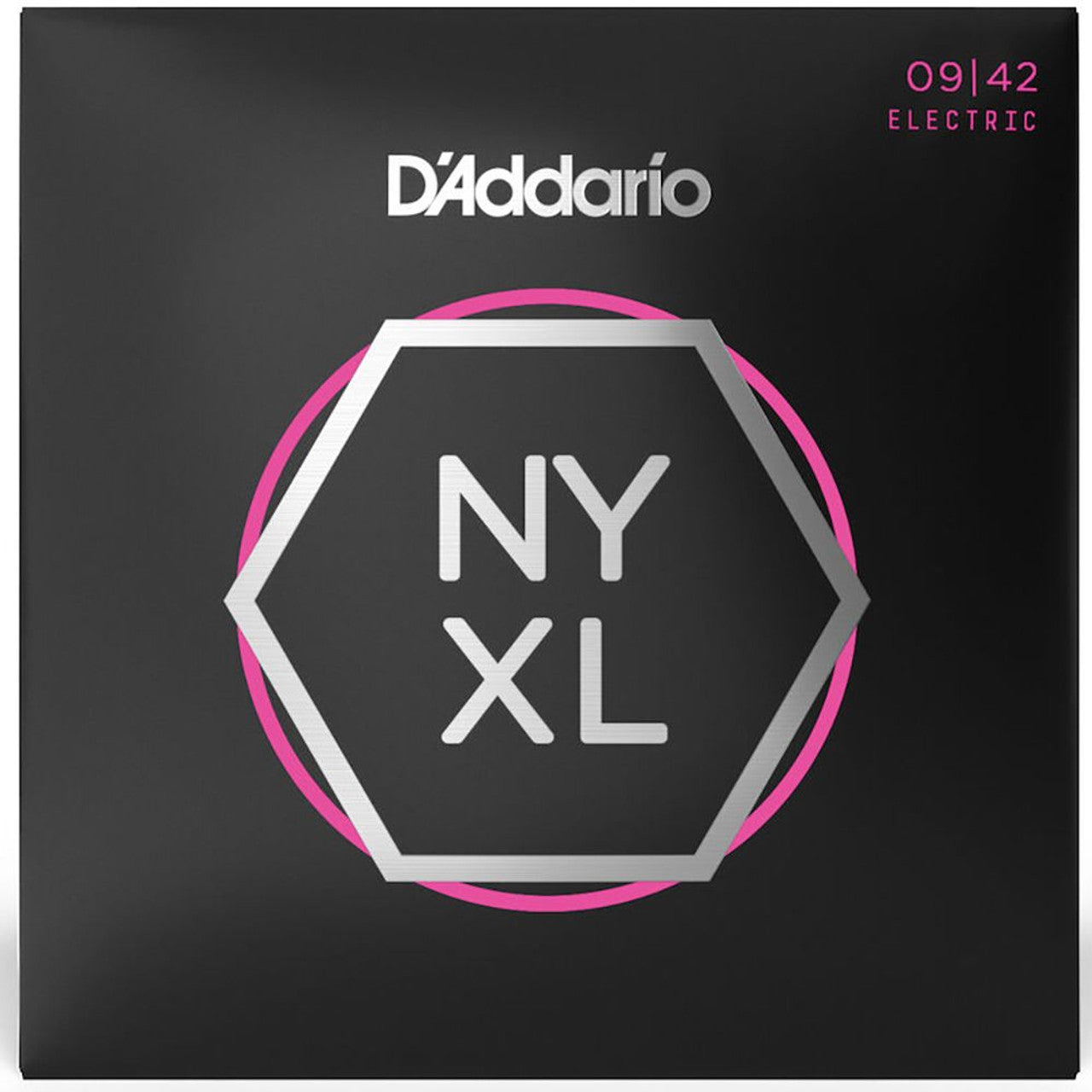 D'Addario NYXL Electric Guitar Strings NYXL0942 Super Light 9-42_cuuerdas_de_guitarra