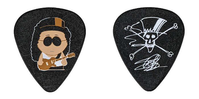 Uñeta Dunlop Signature Slash Edicion Limitada Made in Japan 1 Unidad