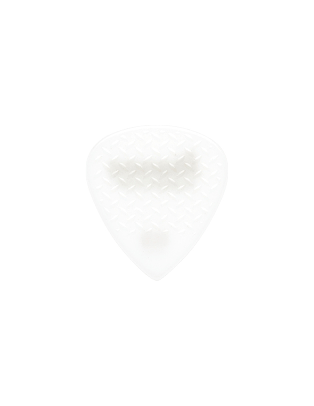 Uñetas Ibanez Grip Wizard Heavy Made in Japan Blancas antideslizante Pack de 6 Unidades