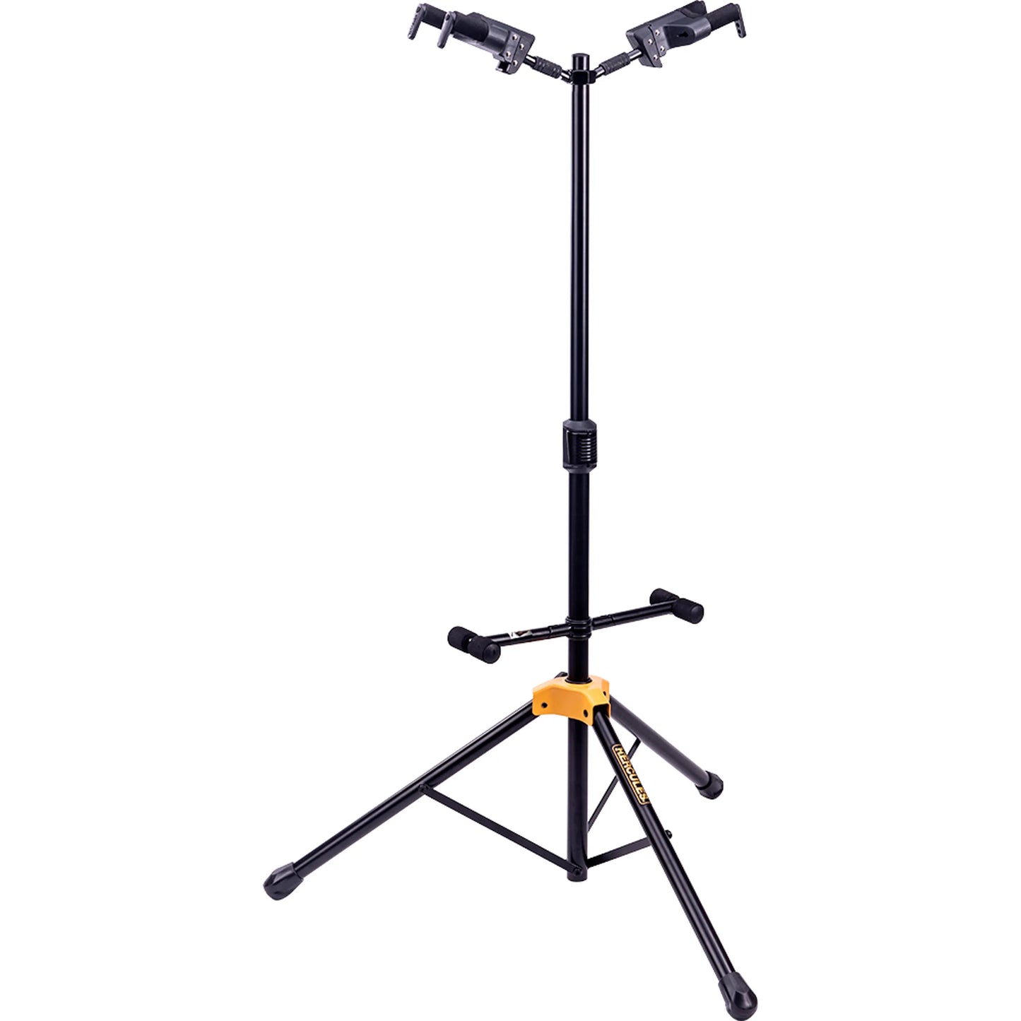 Atril de guitarra doble Hercules GS422B Plus