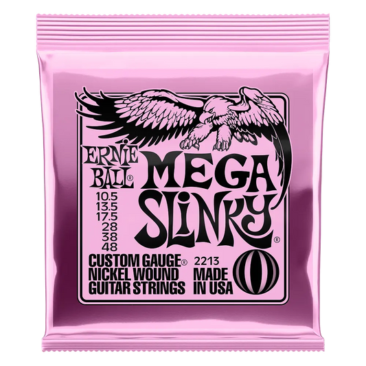 Ernie Ball Mega Slinky 10.5-48