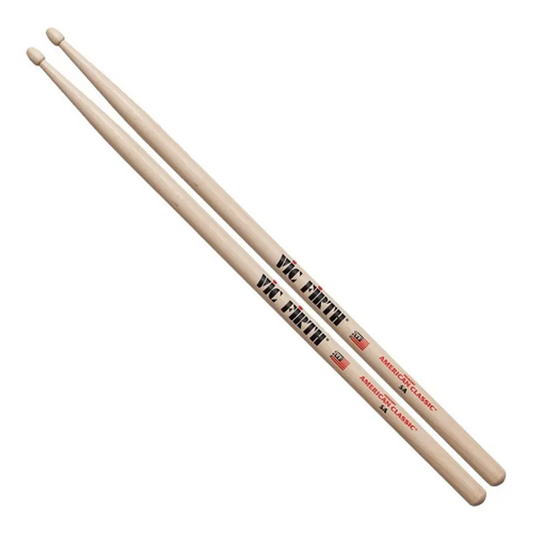 Baquetas Vic Firth American Classic 7A Punta Madera