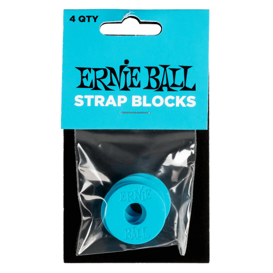Strap Blocks 4pk - Blue