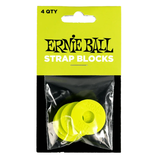 Strap Blocks 4pk - Green