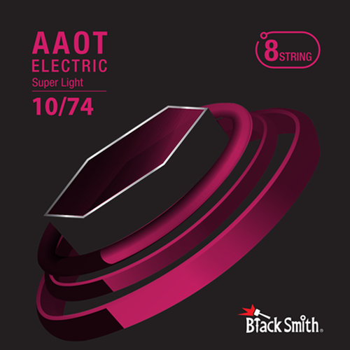 Blacksmith AANW-1074-8st , Super Light (010-074) Anti Oxidacion Tecnology