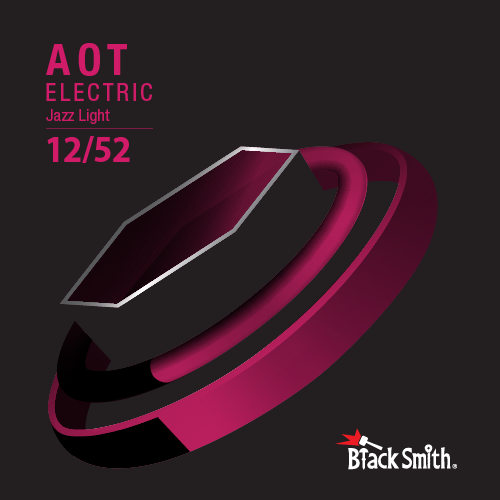 Blacksmith ANW-1252, Jazz Light (012 - 052) Anti Oxidacion Tecnology