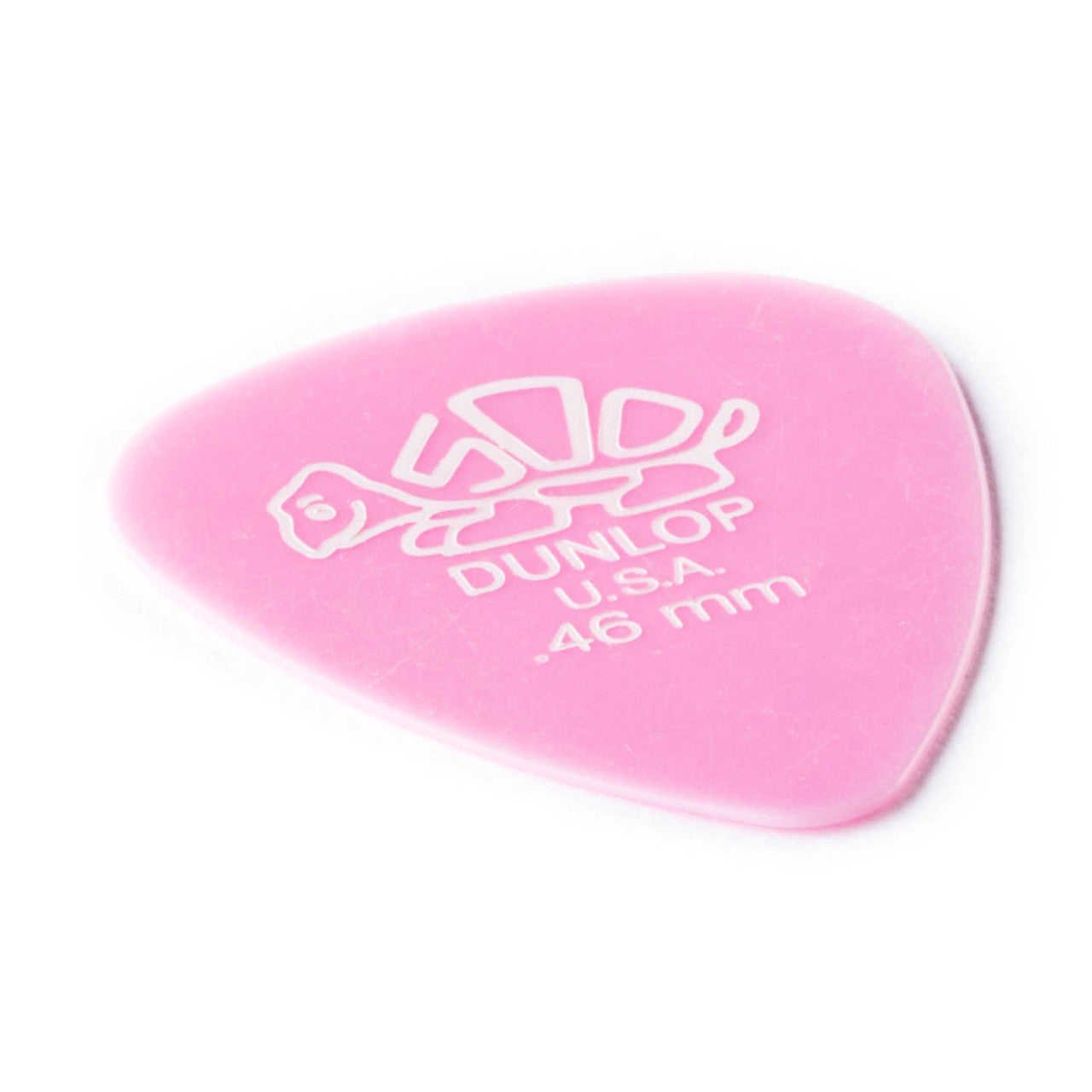 Uñetas DELRIN 500 PICK .46MM Pack de 12 Unidades Dunlop