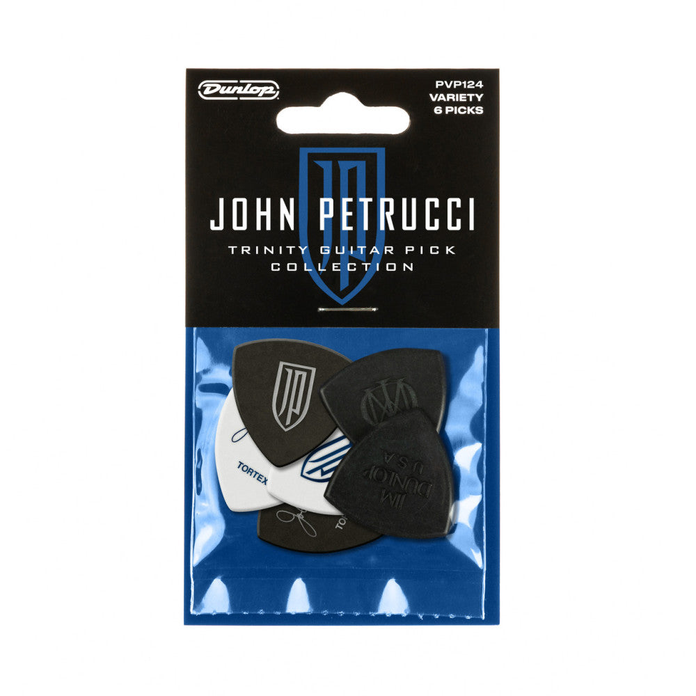 Uñetas JOHN PETRUCCI SIGNATURE PICK VARIETY PACK TRINITY