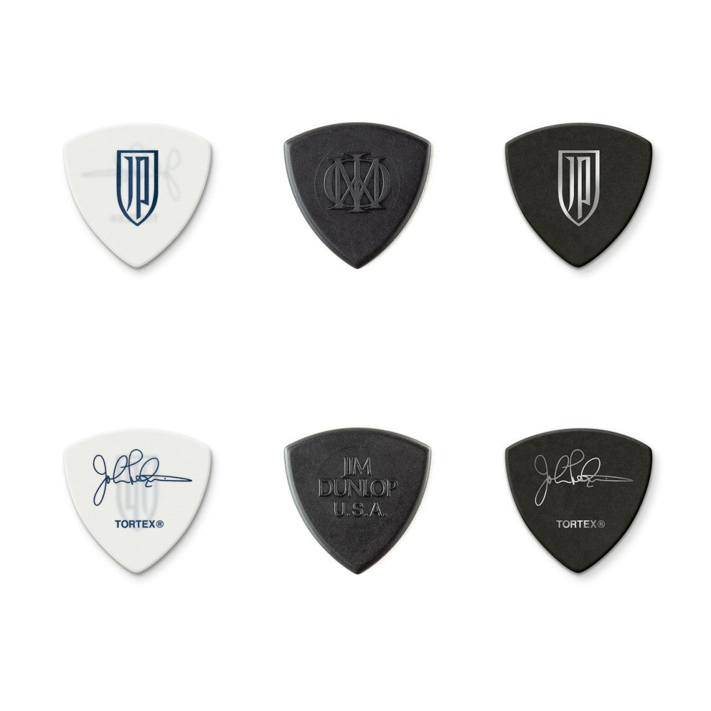 Uñetas JOHN PETRUCCI SIGNATURE PICK VARIETY PACK TRINITY