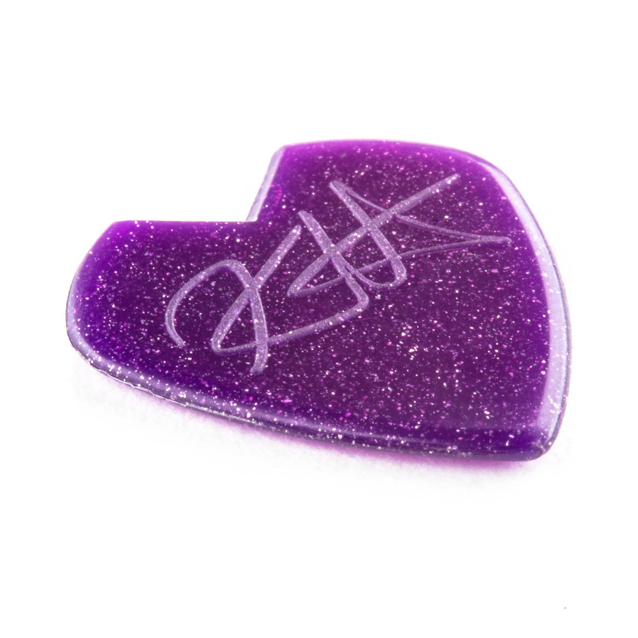 Uñetas Dunlop Signature KIRK HAMMETT JAZZ III PICK PURPLE SPARKLE