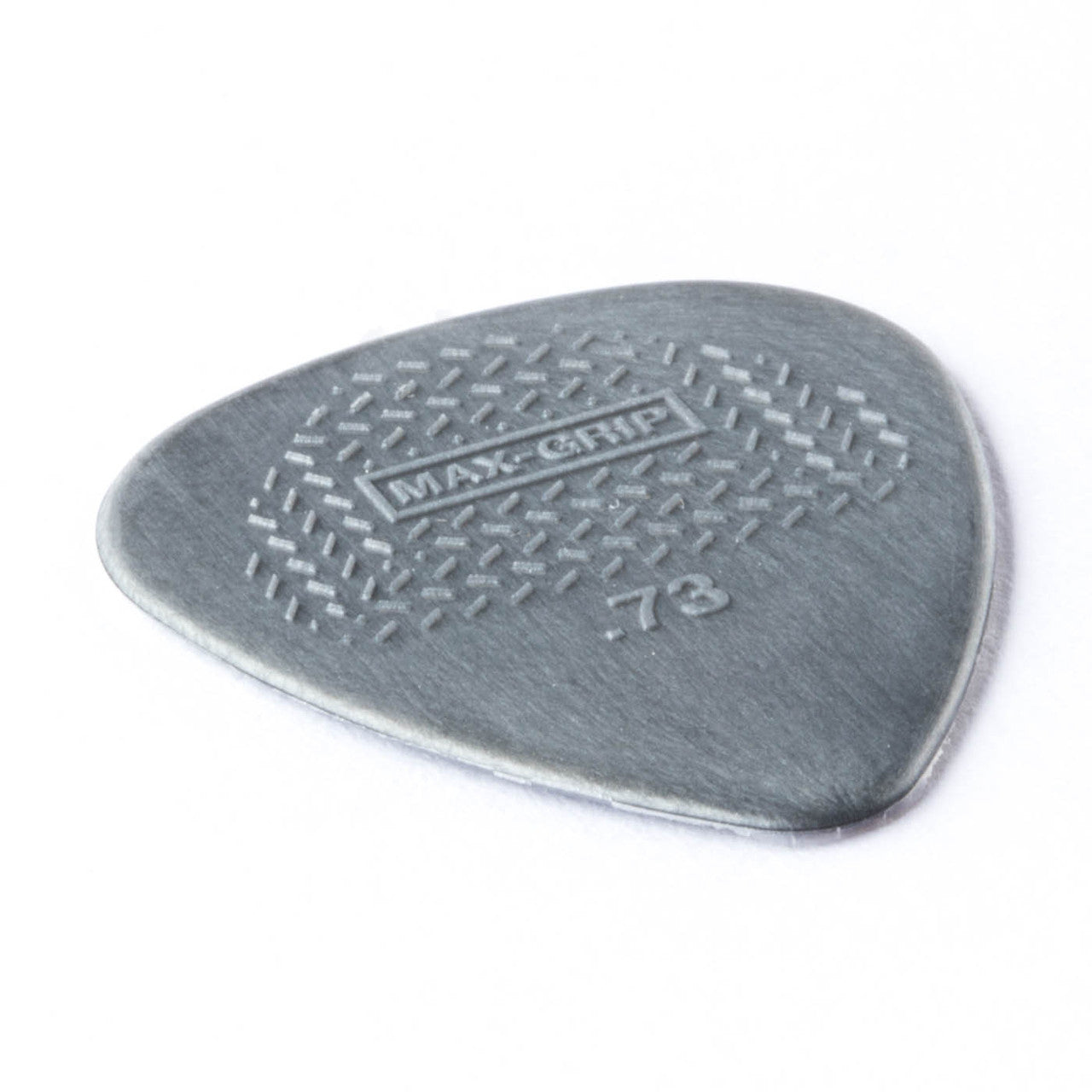 Uñetas Dunlop MAX-GRIP® NYLON STANDARD PICK 0.73MM Pack 12 Unidades