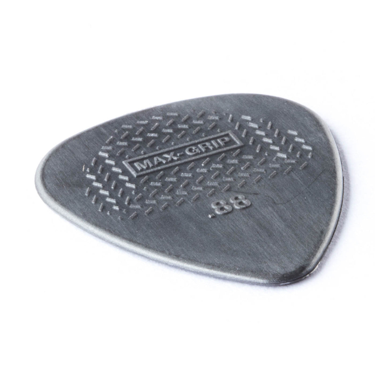 Uñetas Dunlop MAX-GRIP® NYLON STANDARD PICK 0.88MM Pack 12 Unidades