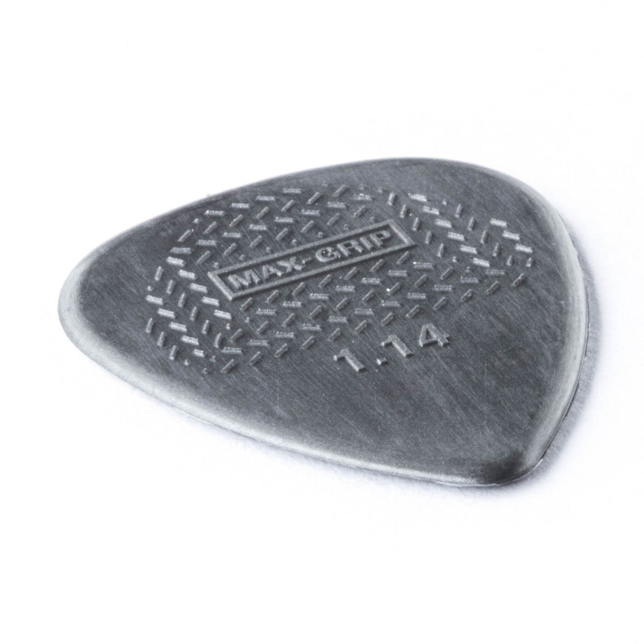 Uñetas Dunlop MAX-GRIP® NYLON STANDARD PICK 1.14MM Pack 12 Unidades