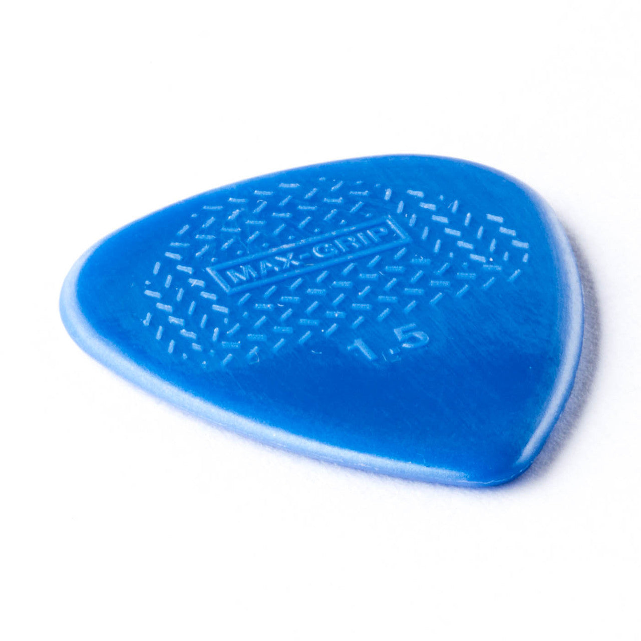 Uñetas Dunlop MAX-GRIP® NYLON STANDARD PICK 1.5MM Pack 12 Unidades