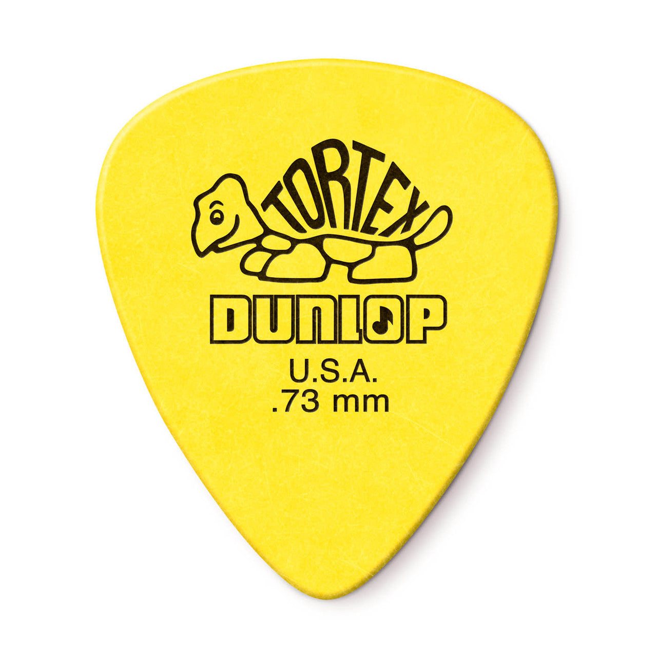 Uñetas Dunlop TORTEX® STANDARD .73MM Pack 12 unidades