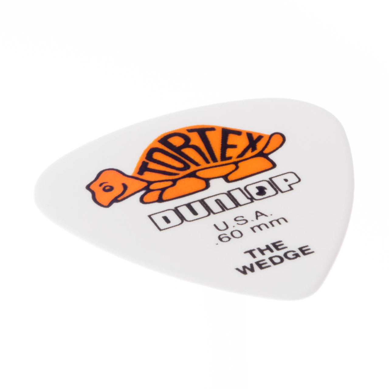 Uñetas Dunlop TORTEX® WEDGE PICK .60MM Pack 12 Unidades