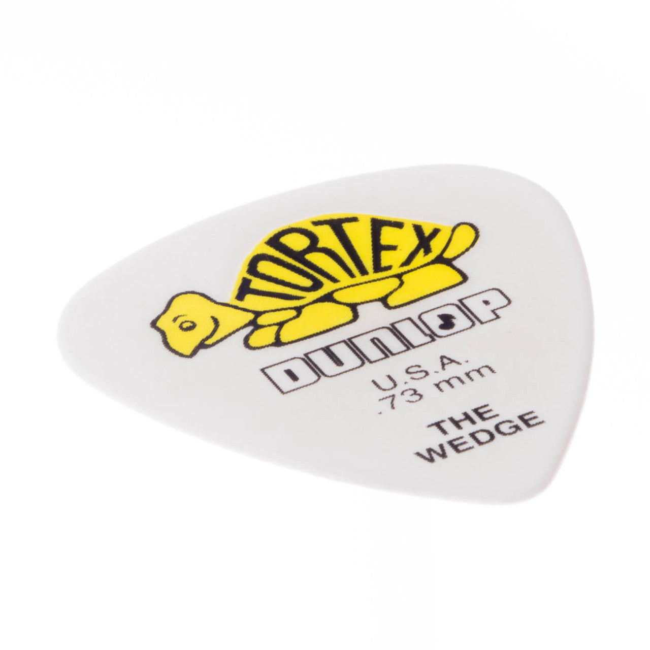 Uñetas Dunlop TORTEX® WEDGE PICK .73MM Pack 12 Unidades