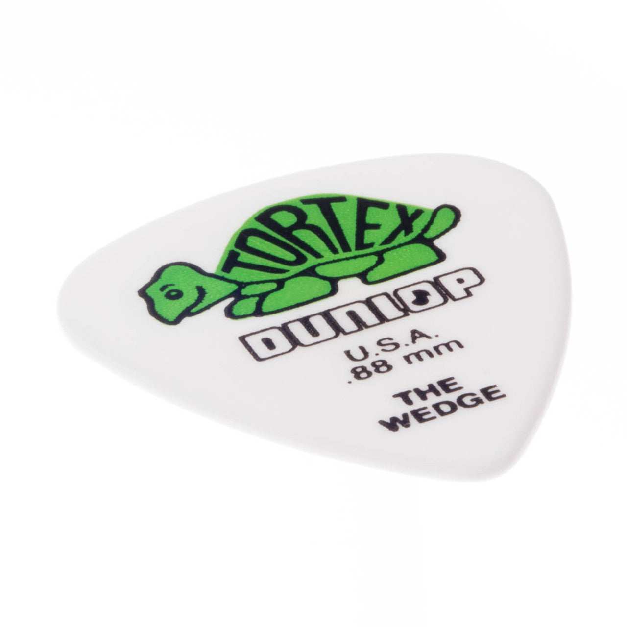 Uñetas Dunlop TORTEX® WEDGE PICK .88MM Pack 12 Unidades