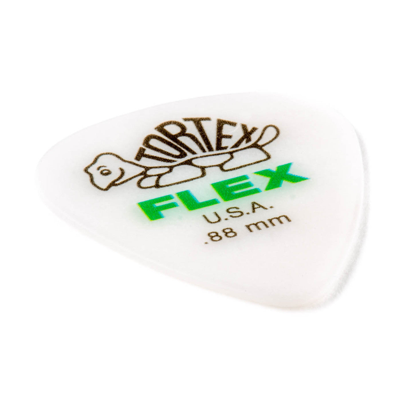 Uñetas TORTEX® FLEX™ STANDARD PICK .88MM Pack 12 Unidades