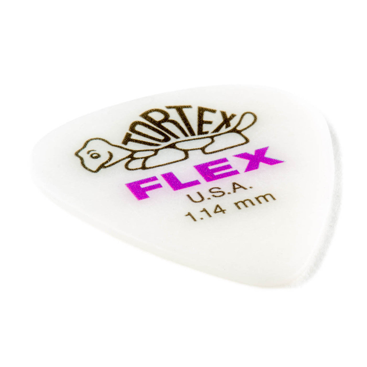 Uñetas TORTEX® FLEX™ STANDARD PICK 1.14 MM Pack 12 Unidades