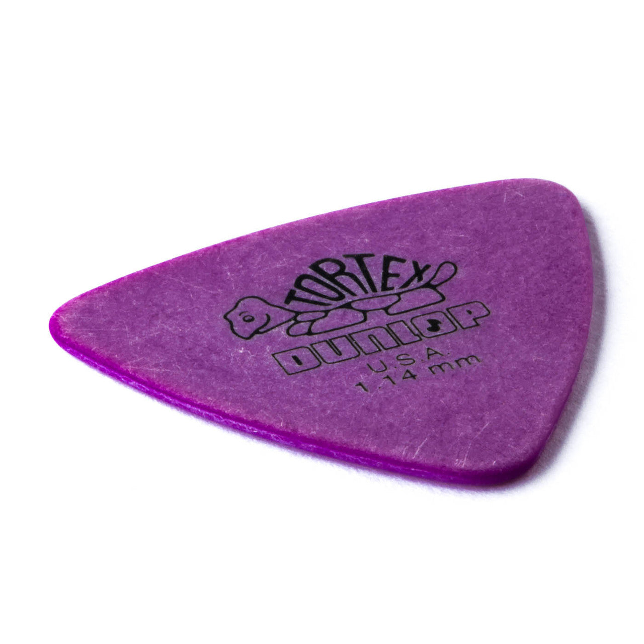 Uñetas TORTEX® TRIANGLE PICK 1.14 MM Pack 6 Unidades