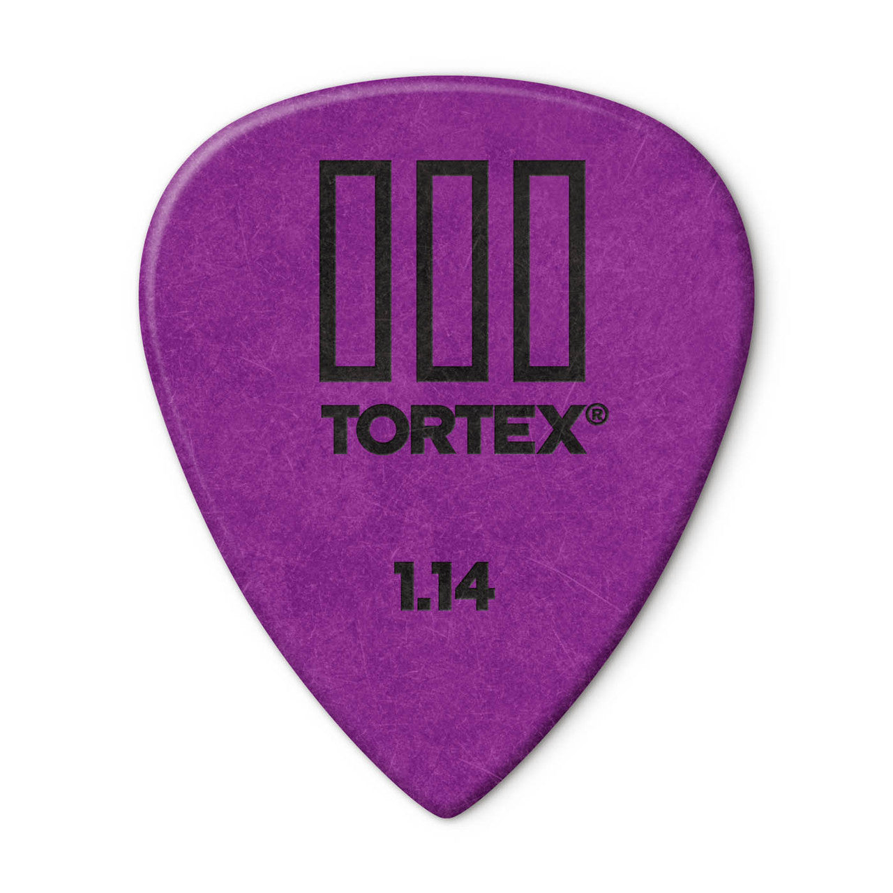 Uñetas TORTEX® TIII PICK 1.14MM Pack de 12 Unidades