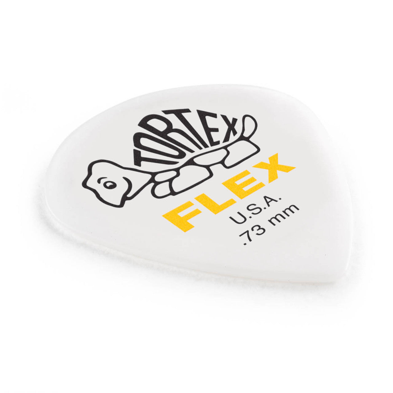 Uñetas Dunlop Tortex Flex Jazz III XL 073 mm Pack de 12 Unidades