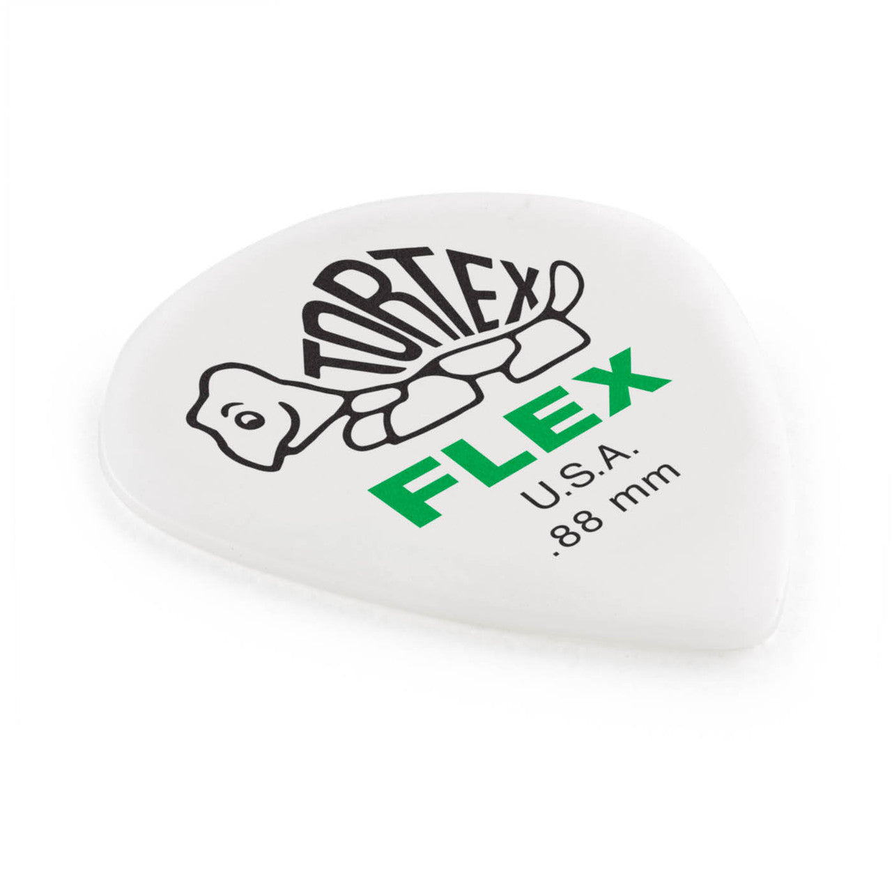 Uñetas Dunlop Tortex Flex Jazz III XL 0.88 mm Pack de 12 Unidades