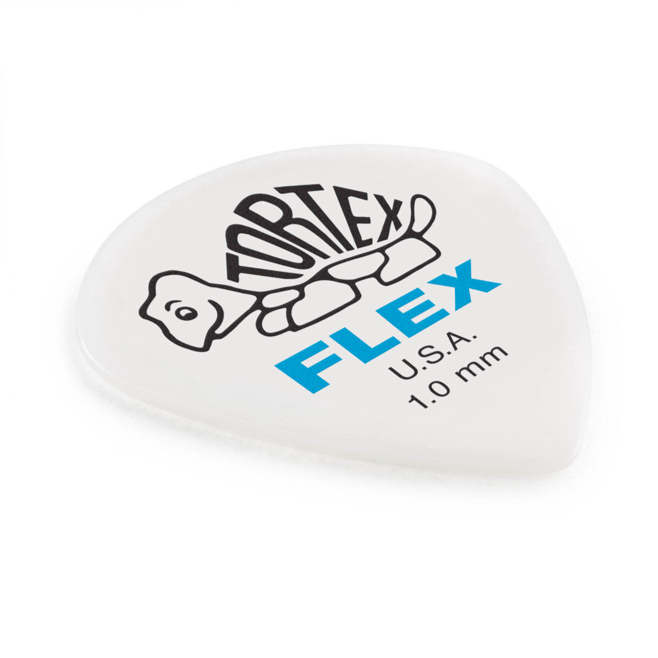 Uñetas Dunlop Tortex Flex Jazz III XL 1.00 mm Pack de 12 Unidades