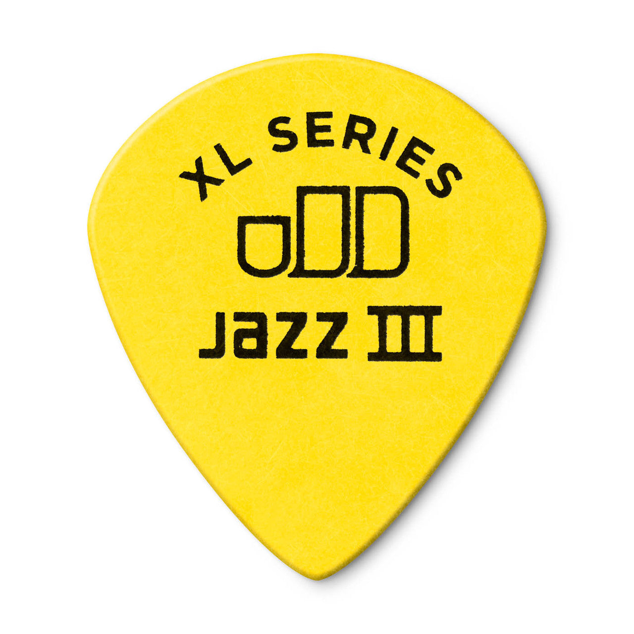 Uñetas Jazz III XL Tortex 0.73 mm Pack de 12 Unidades Dunlop