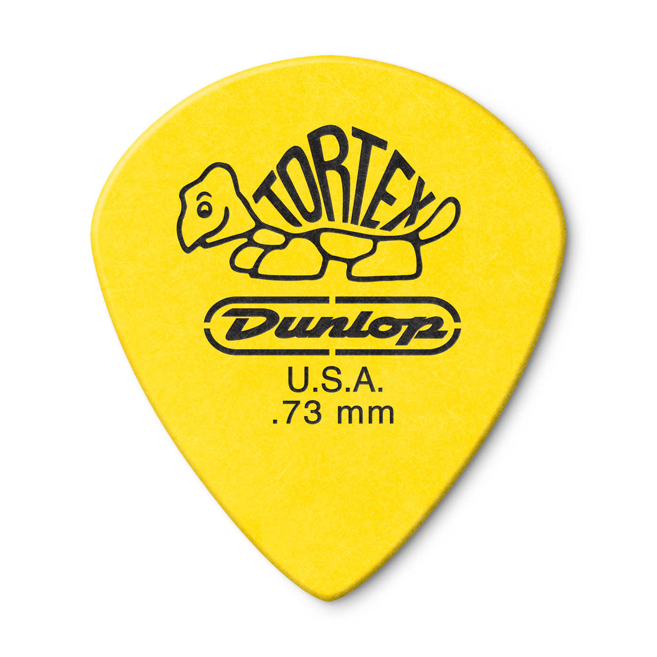 Uñetas Jazz III XL Tortex 0.73 mm Pack de 12 Unidades Dunlop