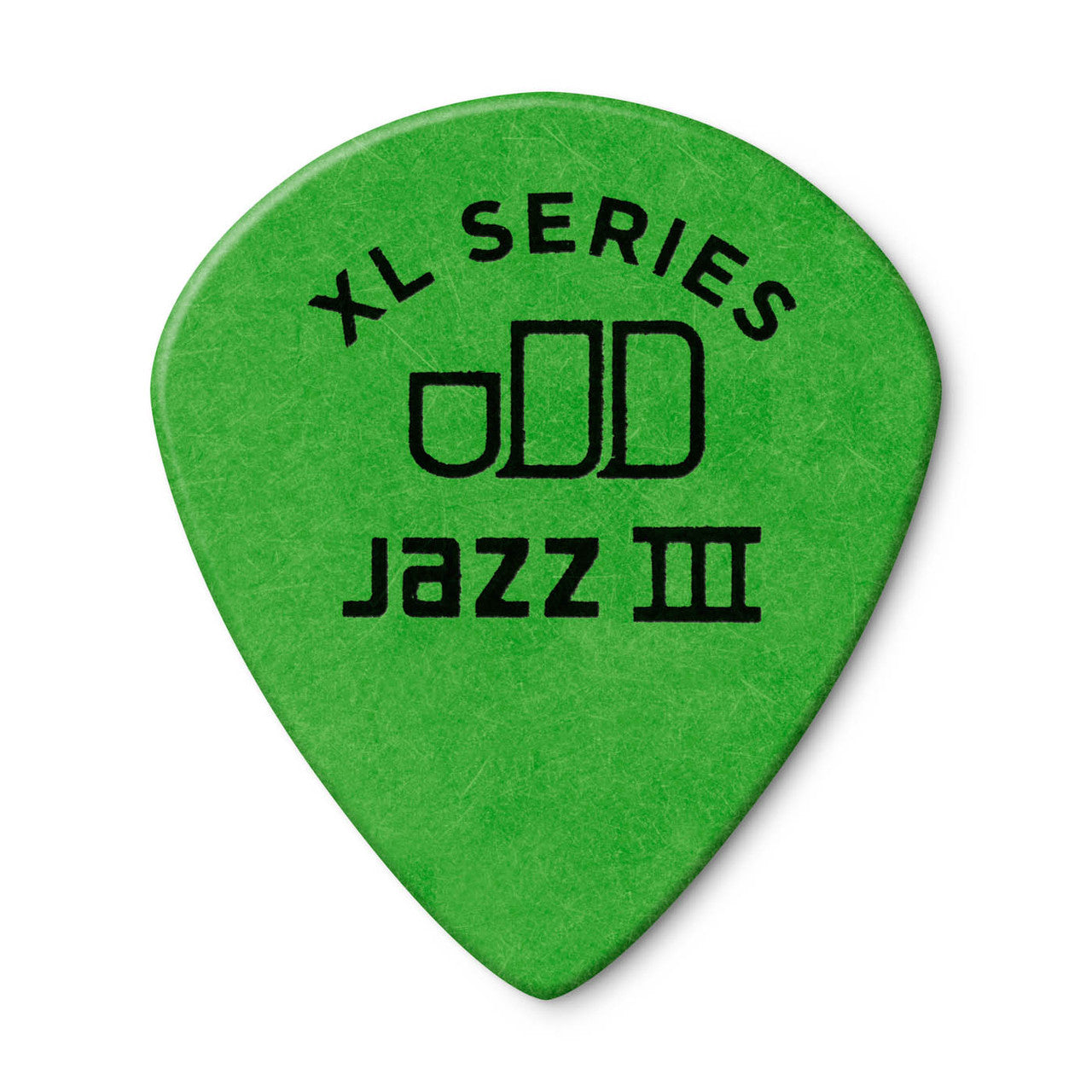 Uñetas Jazz III XL Tortex 0.88 mm Pack de 12 Unidades Dunlop