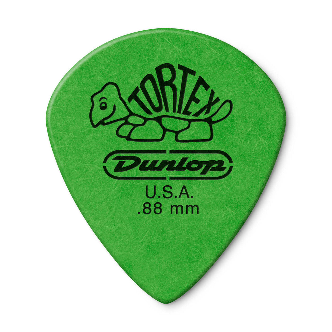 Uñetas Jazz III XL Tortex 0.88 mm Pack de 12 Unidades Dunlop
