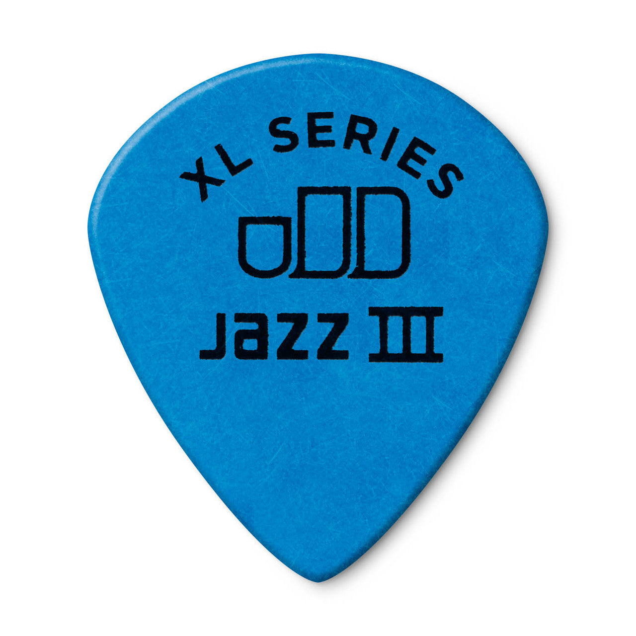 Uñetas Jazz III XL Tortex 1,0 mm Pack de 12 Unidades ProstringsChile
