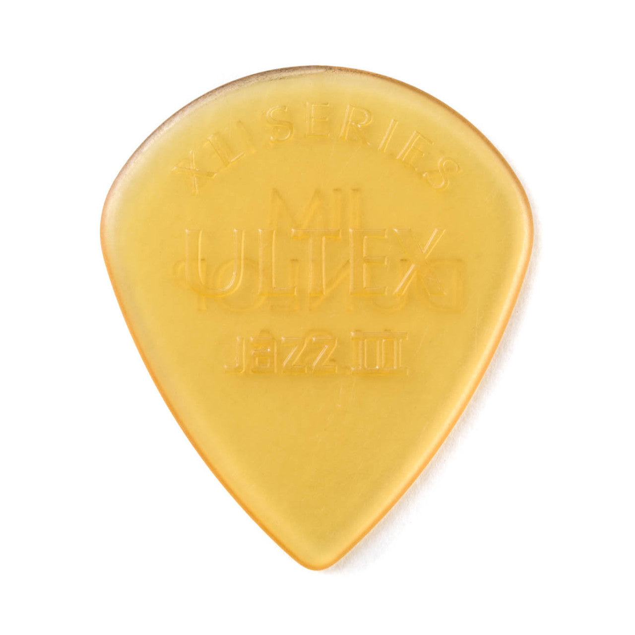 Uñetas Dunlop ULTEX® JAZZ III XL PICK 1.38MM Pack de 6 unidades