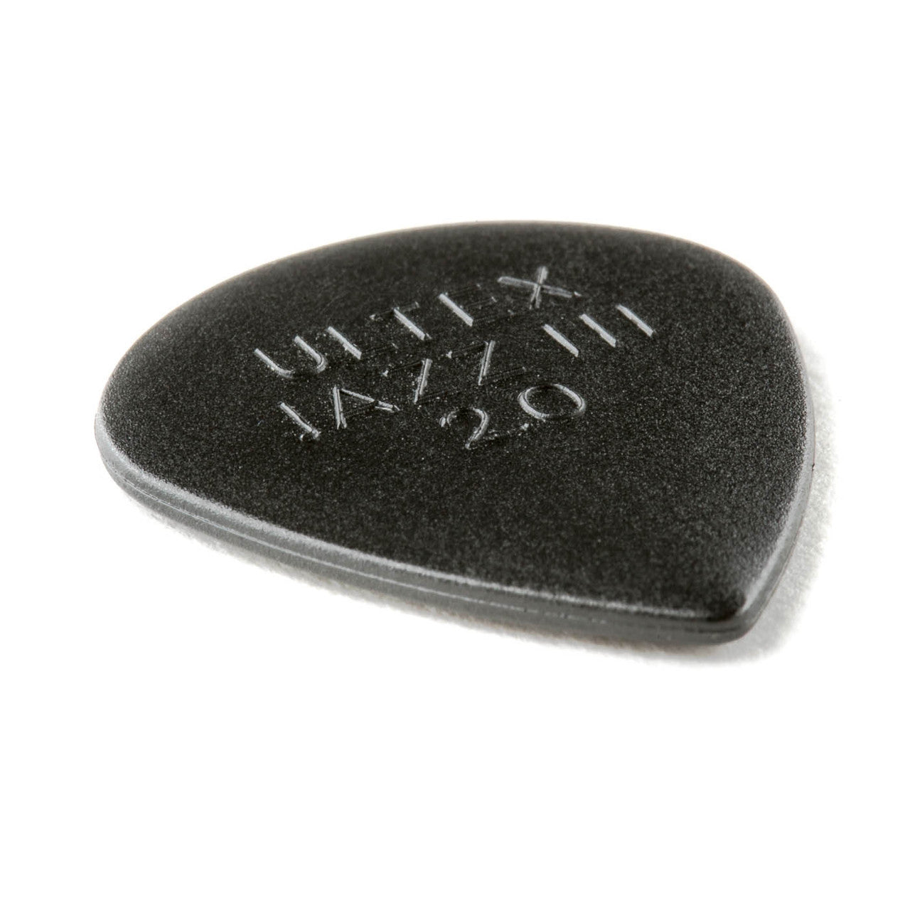 Uñetas Dunlop ULTEX® JAZZ III PICK 2.0MM Pack de 6 Unidades