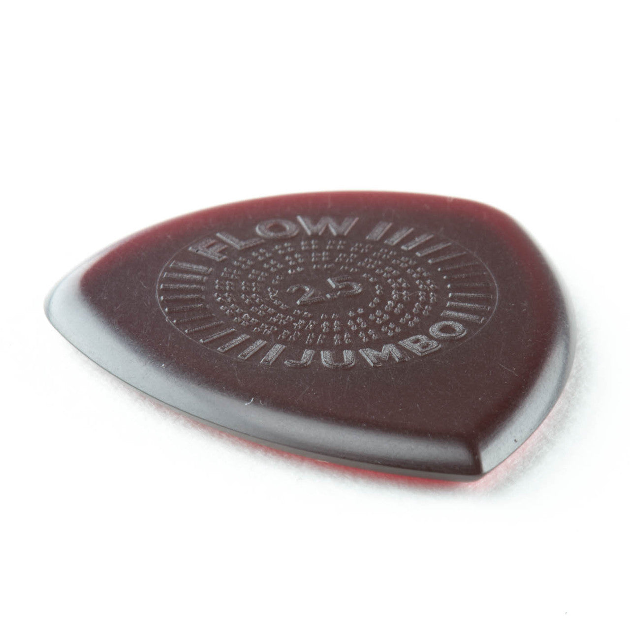 Uñetas Dunlop FLOW® STANDARD PICK 2.5 MM Pack de 6 Unidades