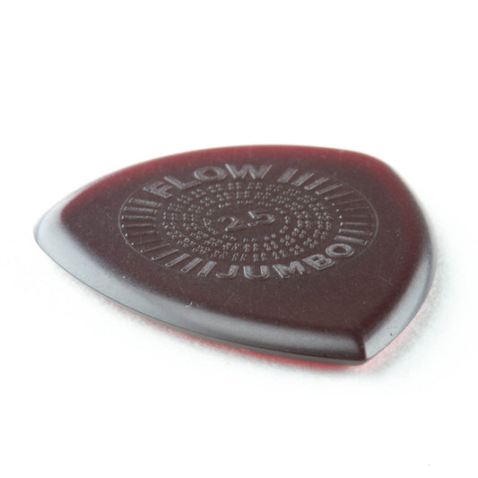 Uñetas Dunlop FLOW® STANDARD PICK 2.5 MM Pack de 6 Unidades