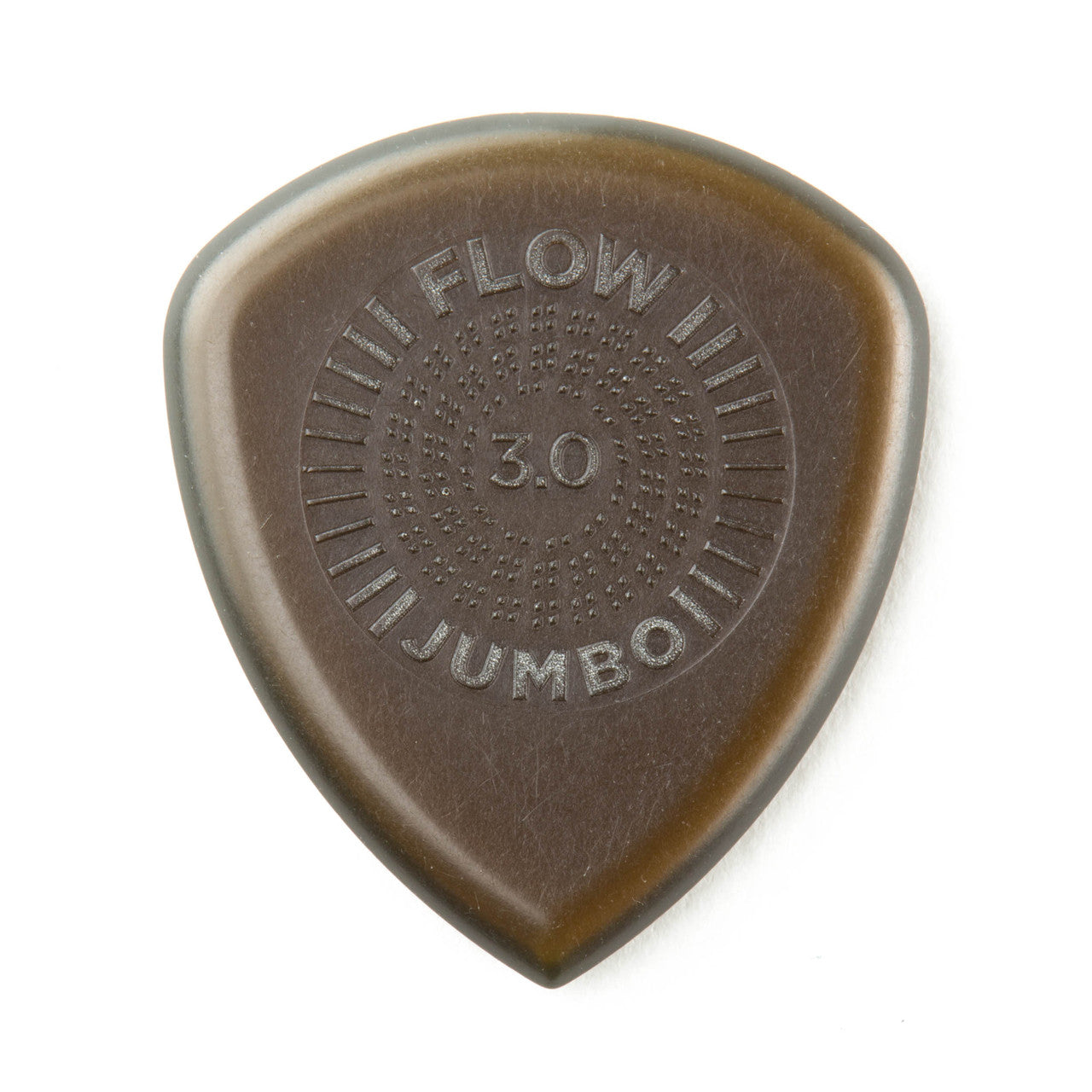 Uñetas Dunlop FLOW® STANDARD PICK 3.0 MM Pack de 6 Unidades