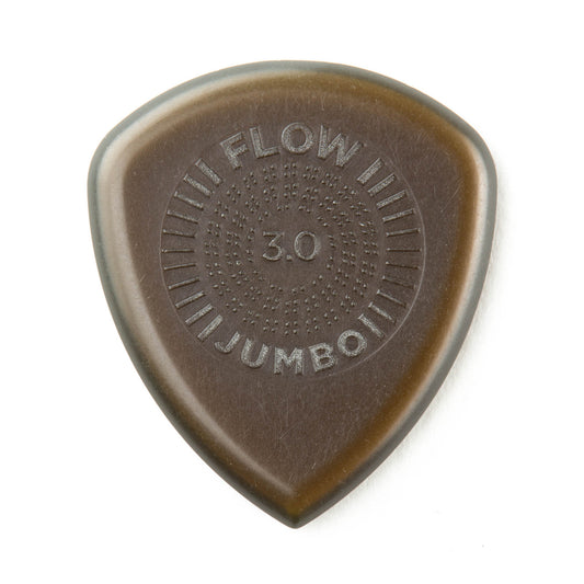 Uñetas Dunlop FLOW® STANDARD PICK 3.0 MM Pack de 6 Unidades