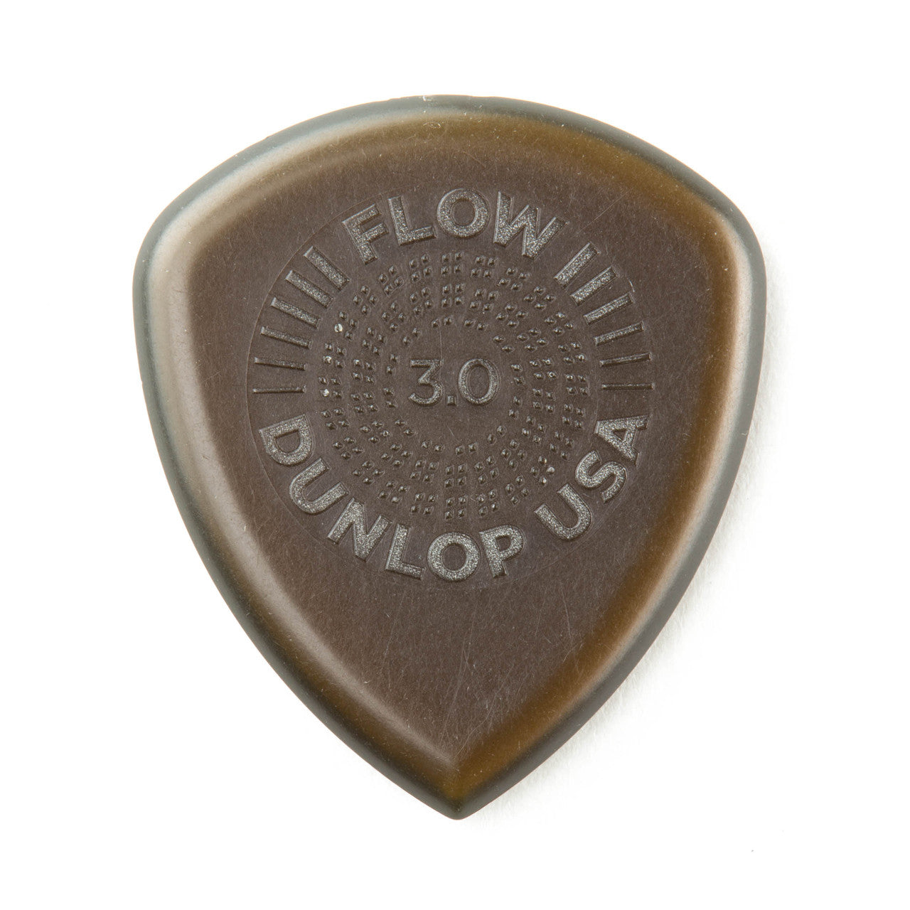 Uñetas Dunlop FLOW® STANDARD PICK 3.0 MM Pack de 6 Unidades