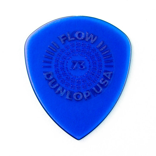 Uñetas Dunlop FLOW® STANDARD PICK 0.73 MM Pack de 6 Unidades