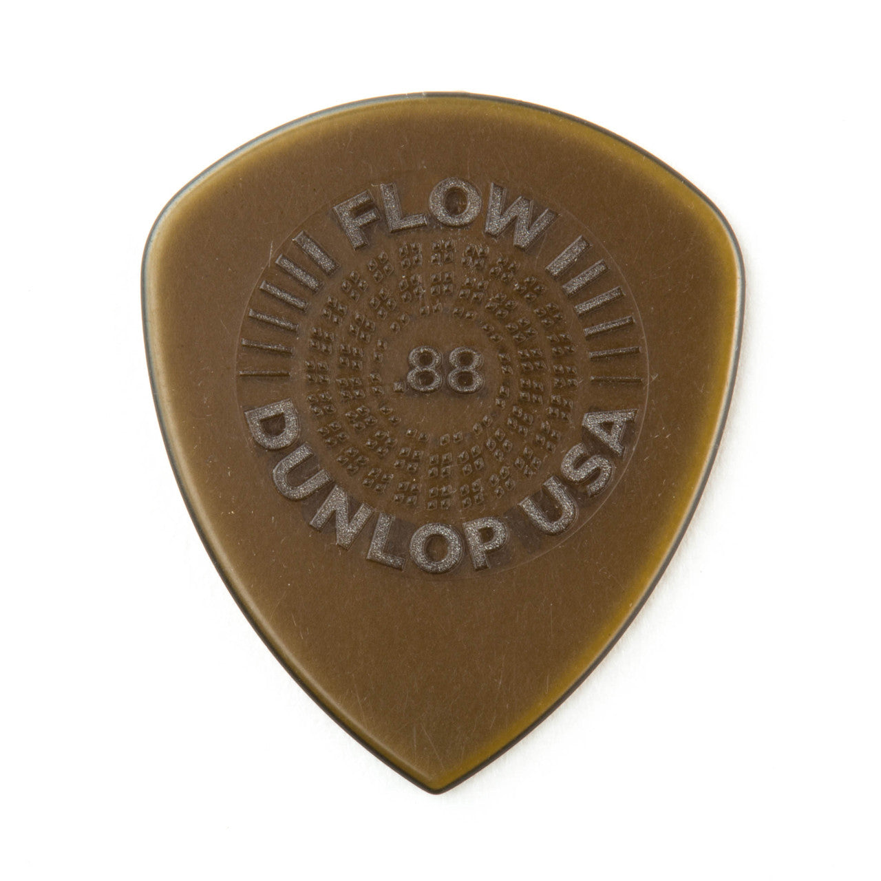 Uñetas Dunlop FLOW® STANDARD PICK 0.88 MM Pack de 6 Unidades