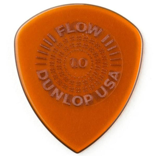 Uñetas Dunlop FLOW® STANDARD PICK 1.0MM Pack de 6 Unidades