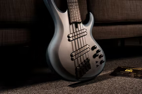DR Black Dragon Skin Multiescala 45/125 - Cuerdas de Bajo 5 Cuerdas ProstringsChile