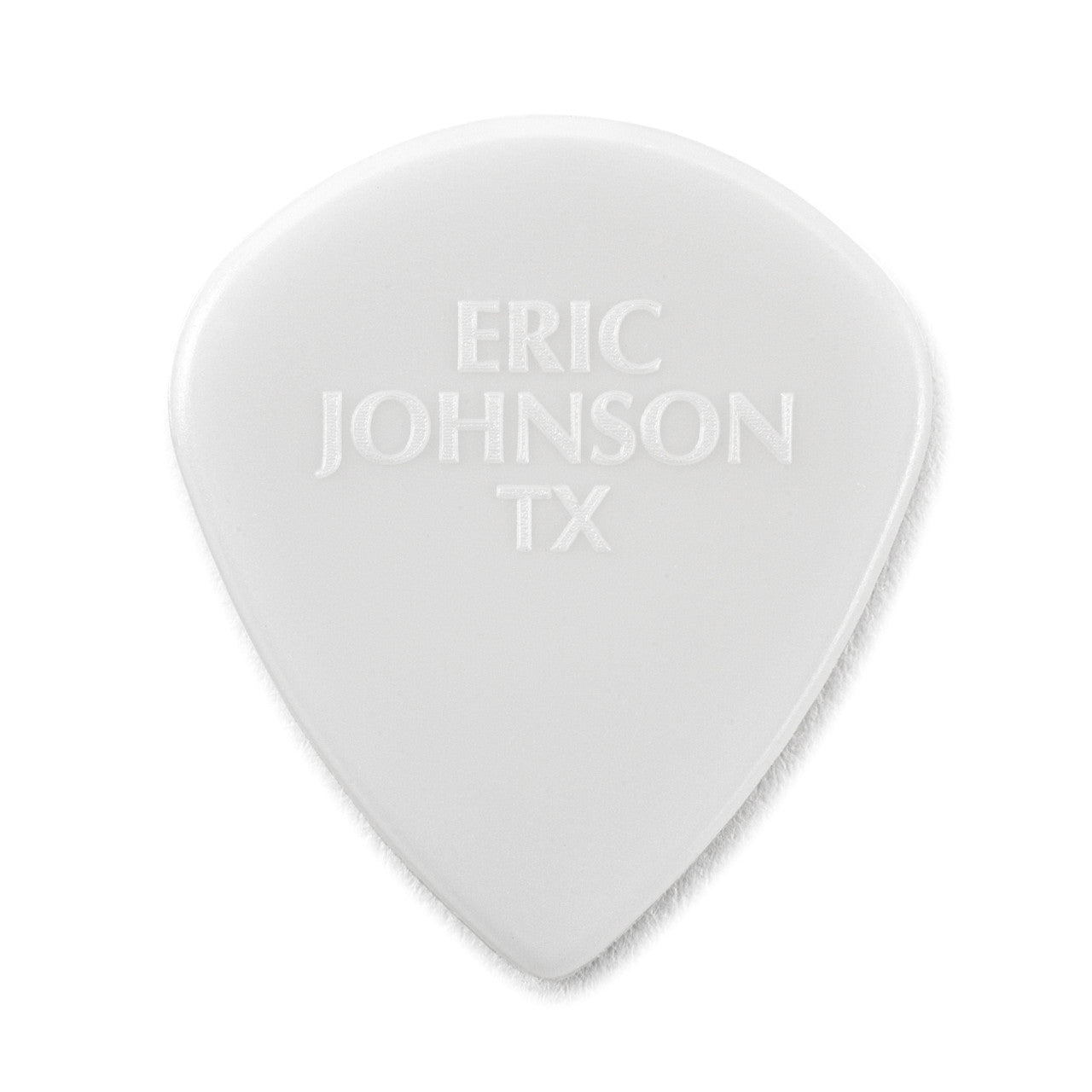 Uñetas Dunlop Jazz III Signature Eric Johnson 1.38 mm 6 unidades