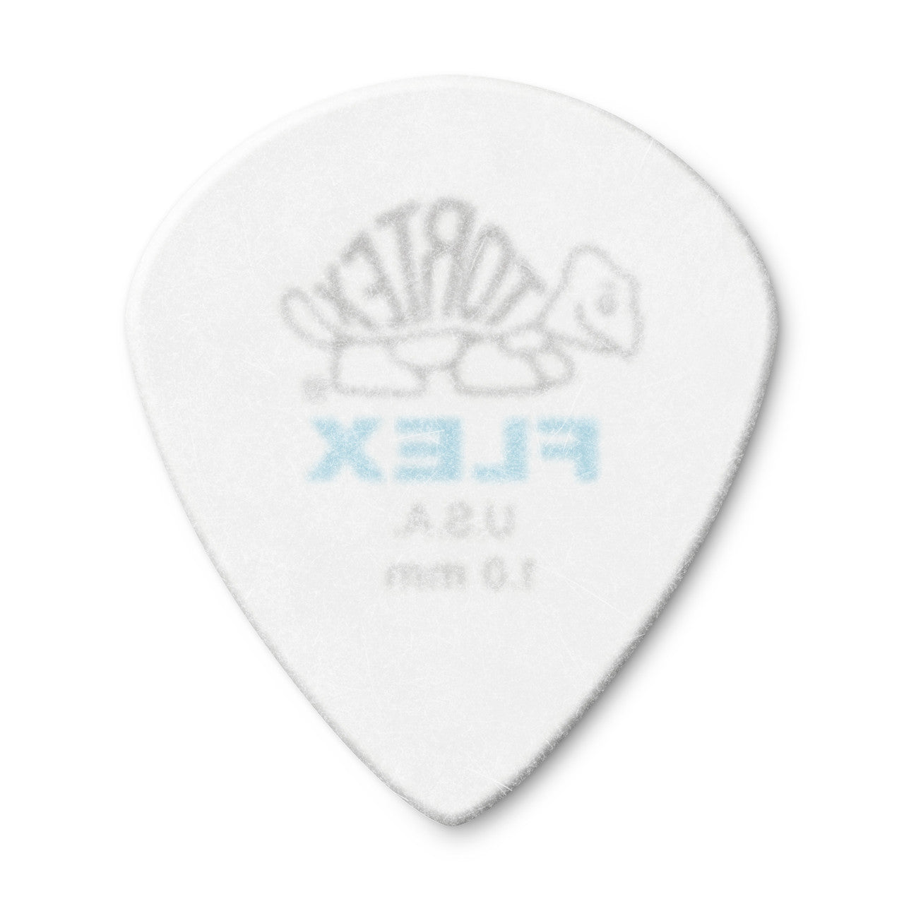 TORTEX® FLEX™ JAZZ III PICK 1.0MM Pack 12 unidades